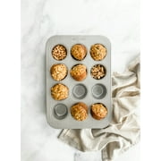 USA Pan Nonstick 6-Piece Bakeware Set, Aluminized Steel