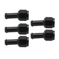 thumbnail image 4 of Adaptador De Conexión De Púas Hembra A 5/16 6AN, Conector De Rosca Hembra A Macho, aleación De Aluminio A Prueba De Herrumbre De 5 Piezas Para Automóvil, 4 of 7