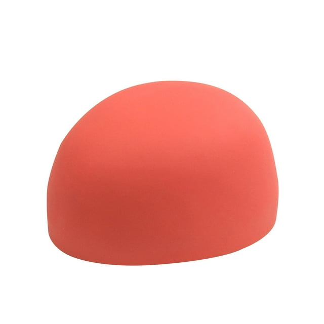 Bunblic Mannequin de Tête d'Exposition de Chapeau Tête pour Fabrication de s Coiffage Modèle Filles Dame Sans Support