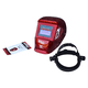 thumbnail image 5 of Careta Electrónica Sombra Variable SWEDISH HUSKY POWER HKC25 Roja, 5 of 5
