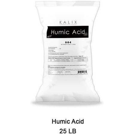 Kalix Humic Acid Soluble 57% 25LB