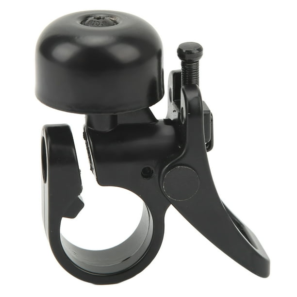 Timbre Para scooter Jadeshay negro con bocina Para scooter eléctrico
