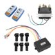 thumbnail image 4 of Relé Eléctrico, Relé Solenoide De Contactor De Amplia Aplicabilidad Profesional Con Control Remoto Para ATV Para UTV, 4 of 7