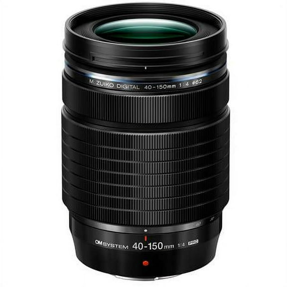 OM System M.Zuiko Digital ED 40-150mm f/4 PRO Lens