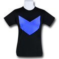 thumbnail image 1 of Hawkeye tshwkeymnmlL Hawkeye Minimalist Symbol 30 Single T-Shirt - Large, 1 of 2