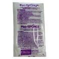 thumbnail image 2 of MetriSponge Single Use Pre-Saturated Endoscope Sponge 10-4025, 4 Pack, 100 Wipes, 2 of 4