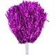 thumbnail image 3 of Pompones de animadora, Pompones de animadora con asa, Accesorios de baile Pompones de animadora, 24pcs ZZBIQS 13,86 x 12,8 x 2,56 pulgadas, 3 of 6
