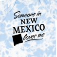 thumbnail image 4 of Inktastic Someone in New Mexico Loves Me Boys or Girls Baby Bodysuit, 4 of 5