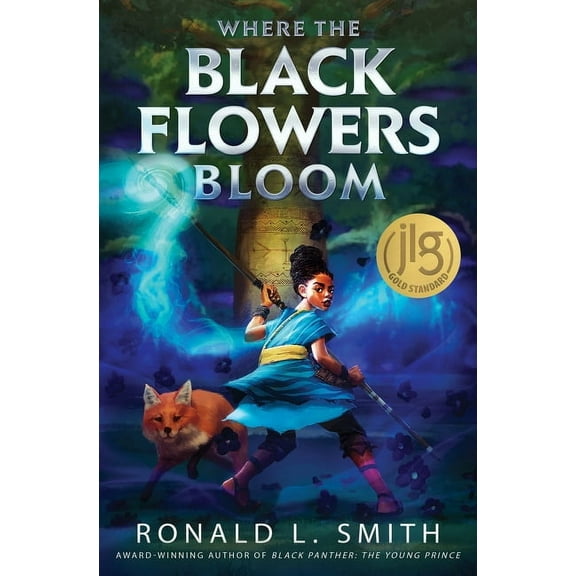 Where the Black Flowers Bloom (Hardcover)
