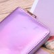 thumbnail image 3 of Cartera con lentejuelas brillantes para mujer, bolso de mano largo, carteras, monederos, cartera con cremallera, bolsillo para teléfono, monedero brillante, violeta, 3 of 7