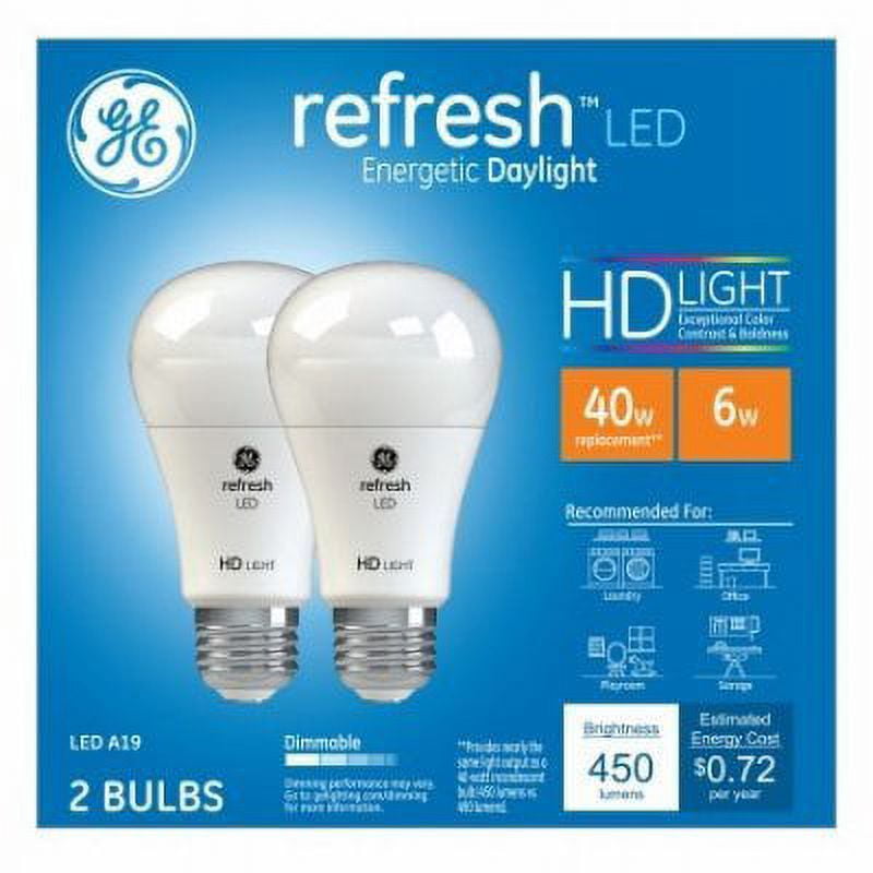 6 Pack 150 Watt Equivalent LED Light Bulb, Super Jamaica 6 Pack 150 Watt Equivalent LED Light Bulb, Super Jamaica