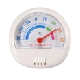 thumbnail image 2 of jifeng 6.5cm Traditional Dial Plastic Fridge Freezer Refrigerator , White/Red/Orange, 2 of 9