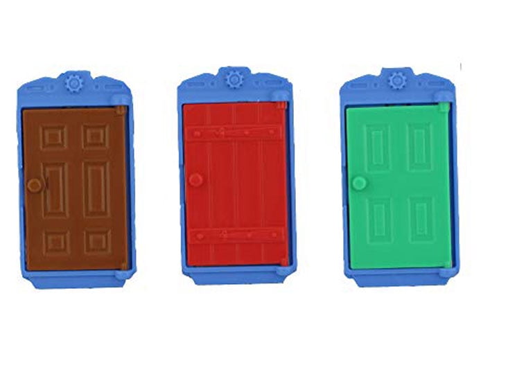 scare simulator playset