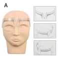 thumbnail image 3 of Règle de positionnement des sourcils professionnelle, outil de mesure pour la conception de la forme des sourcils en microblading, 3 of 3
