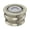Brushed Nickel, variant on Gerber DA500216NBS 1 GPM Low Flow Pressure Compensating Aerator Kit - Black
