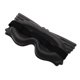 thumbnail image 5 of Ofertas Únicas 1 Pc Banda de Hebilla Elástica Máscara de Ojos 3D Cubierta Suave para Descanso para Viajes Negra, 5 of 6