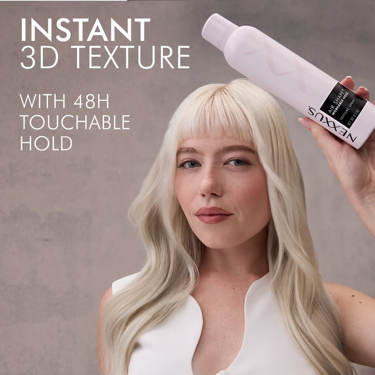 Nexxus Styling Air Shape™ Workable Hold Texture Spray Styling