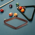 thumbnail image 4 of LITINKIMI Snooker Supplies Wooden Triangle Rack with Durable Construction 1Set, 4 of 8