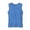 Blue, variant on Fgnfyis Women's Tops Elegant Casual Camisole Top Solid Color Summer Sleeveless Tank with Lock Design for Daily Wear Womens Vest Womens Tank Tops Light Yellow M