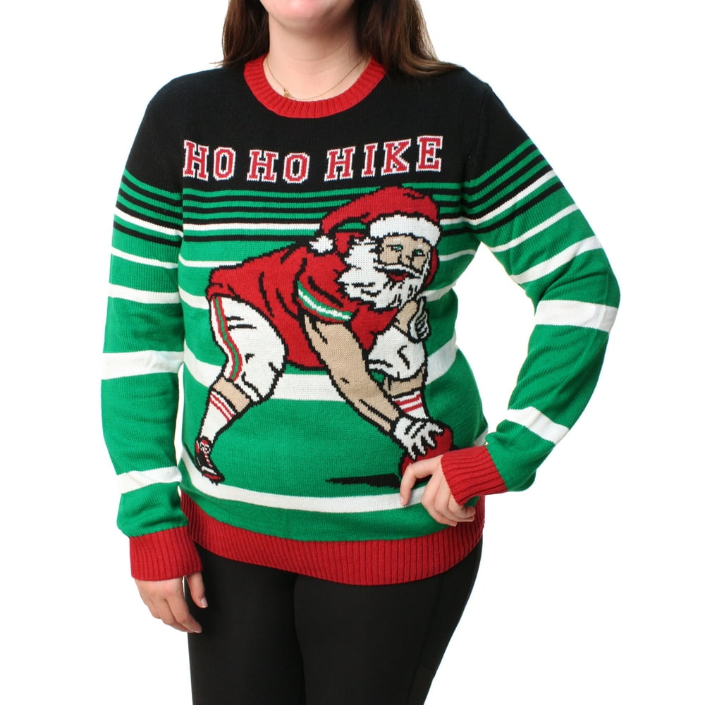 ugly christmas sweatshirt plus size