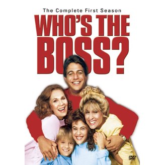 Sony Pictures Entertainment, DVD, Who's the Boss: The Complete