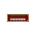 thumbnail image 5 of Maxxus 2-Person Low EMF FAR Infrared Sauna, Canadian Hemlock, Chromotherapy Lighting, Bluetooth, 5 of 8