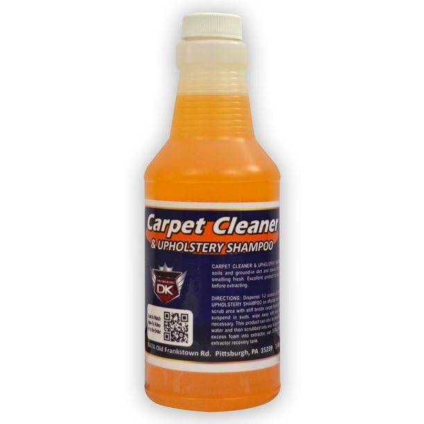 Detail King Automotive Carpet Cleaner & Upholstery Shampoo