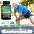 thumbnail image 5 of Bcuelov Sea Moss Black Seed Oil Ashwagandha Ginger Capsules, 19,445mg Per Serving, 120 Veggie Capsules - 15-in-1 Superfood Blend, Supports Immunity, 2-Month Supply, Vegan Friendly, 5 of 8