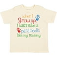 thumbnail image 3 of Inktastic Paramedic Like Mommy Boys or Girls Toddler T-Shirt, 3 of 5