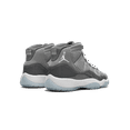 thumbnail image 3 of Jordan GRADE SCHOOL Air Jordan 11 Retro GS "Cool Grey 2021" 378038 005 from Stadium Goods, 3 of 9