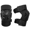 thumbnail image 3 of Motorcycle Knee Guards Elbow Pad Cycling Knee Protector Caps Knee Brace Elbow Guards for Adults / Kids, 3 of 7