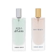 thumbnail image 1 of SET GIORGIO ARMANI 2PZS AQUA DI GIOIA 15ML EDP SPRAY/MY WAY 15ML EDP SPRAY, 1 of 3