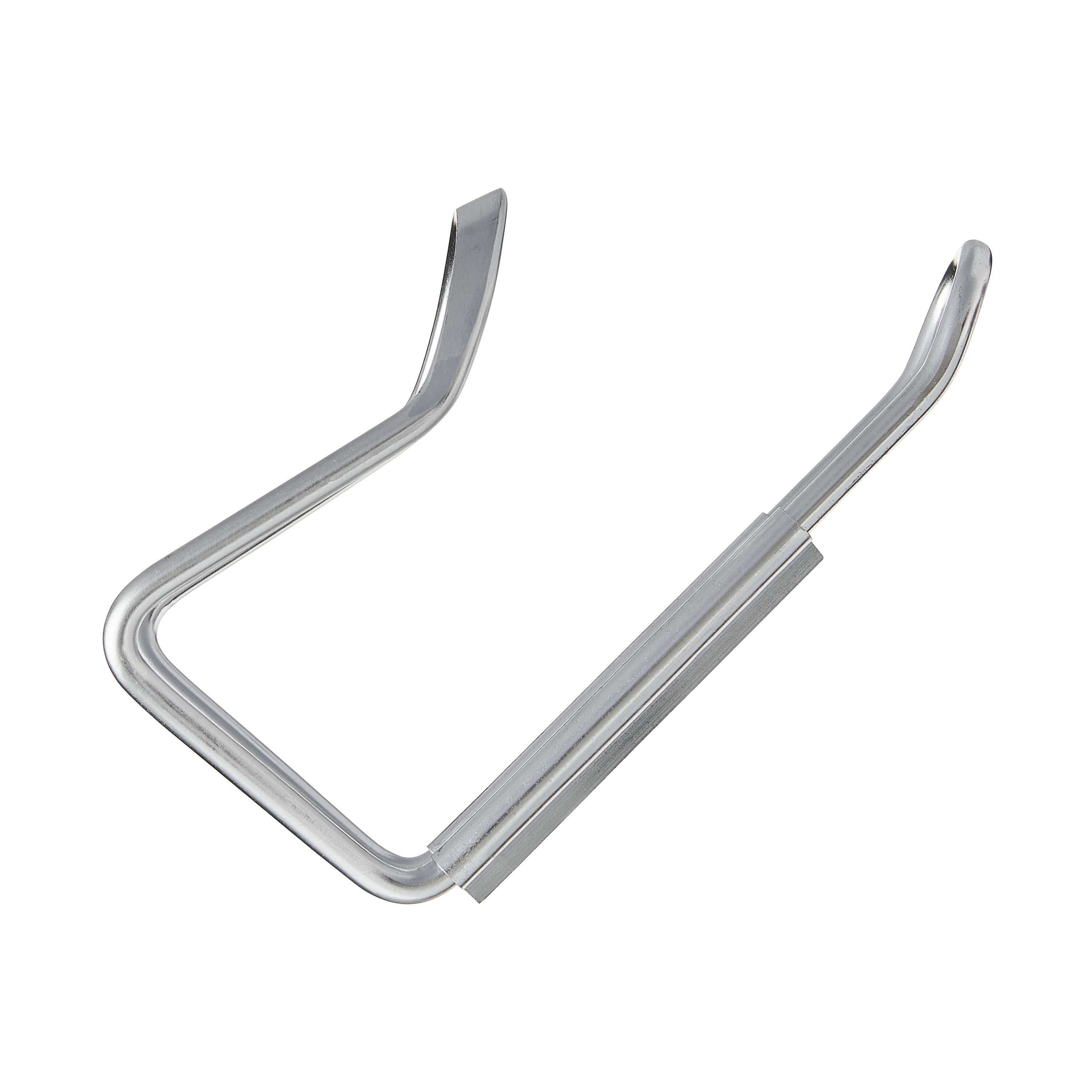 Concord Aluminum Water Bottle Cage, Silver