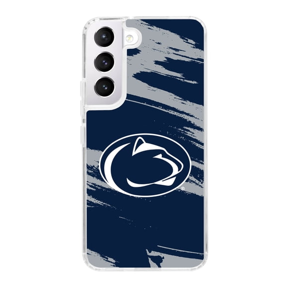 Penn State Nittany Lions HD Mag-Safe Phone Case for Samsung Galaxy S25 (Paint) by Affinity Bands