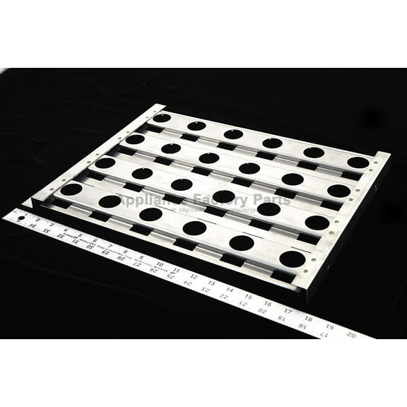 Appliance Factory Parts tray briquette 5100094
