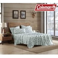 thumbnail image 1 of Ensemble de draps en microfibre imprimé Coleman, 1 of 4
