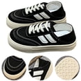 thumbnail image 1 of Zapatos Tenis Caña Baja Deportivos Suela Gruesa Transpirables para Viajes Al Aire Libre, 1 of 9