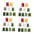 thumbnail image 4 of Raindrops 36 pcs Artificial Grass Scatter Powder Scenery Basing Material Fake Grass for Miniatures Train Landscape Railway Sand Table Model, 4 of 8