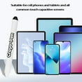 thumbnail image 4 of Capacitance Universal Stylus Pen Mobile Phone Tablet Touch Screen Pen Accessories Metal Capacitive Pen Tablet For Xiaomi, 4 of 11