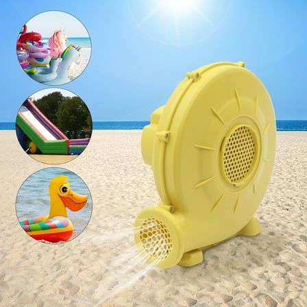 350W Air Blower Pump Fan Motor for Inflatable Bounce House Boats Bouncy Castle