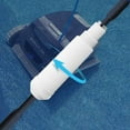 DOLPHIN Quantum Robotic Pool Cleaner, Auto, XL Filter, Intense Scrubbing, for Pools up to 50ft