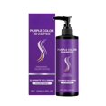 thumbnail image 1 of Nourishing Purple Shampoo Hair Color Lasting Nourishing Hair Smooth Moisturizing Purple Shampoo 100ml, 1 of 5