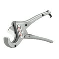 thumbnail image 3 of Ridgid Plastic Pipe and Tubing Cutter Silver, 3 of 10