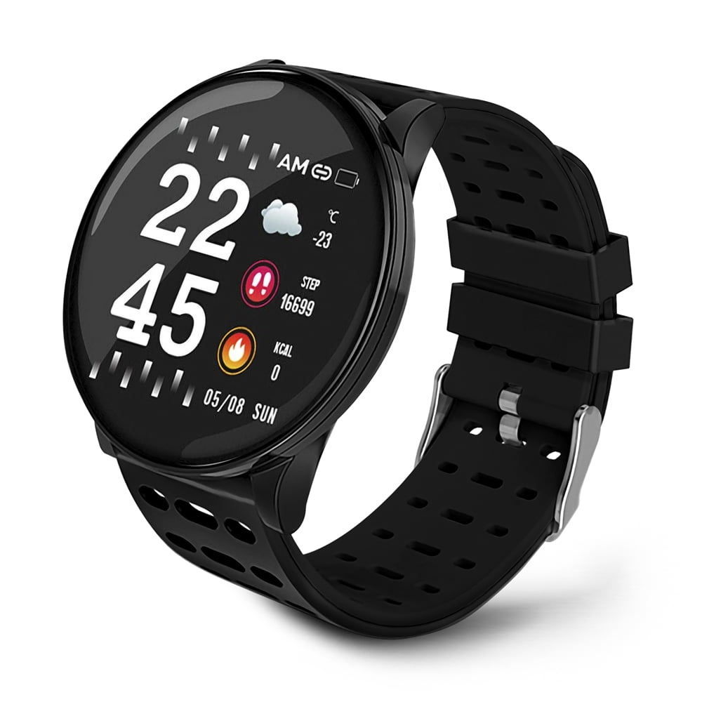 Smartwatch Redlemon Reloj Inteligente Resistente al Agua Mod. W90 Walmart en linea