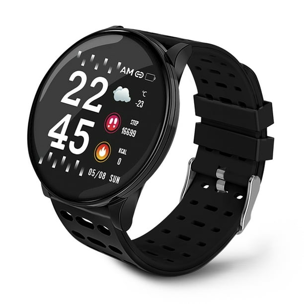 Smartwatch Redlemon Reloj Inteligente Resistente al Agua W90