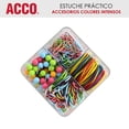 thumbnail image 2 of Set Metal Acco P4598, 2 of 3
