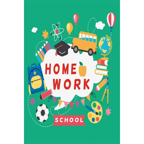 homework book home