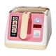 thumbnail image 4 of Freidora de juguete para niños con comida que cambia de color, juego de electrodomésticos de cocina, utensilios de cocina de simulación para recuerdo rosa, 4 of 8