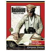 Compass Games Decision At Kasserine Rommel's Last Chance 1088
