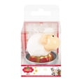 thumbnail image 1 of Vela Prichos Color Blanco de Cera 1 Pieza, 1 of 4